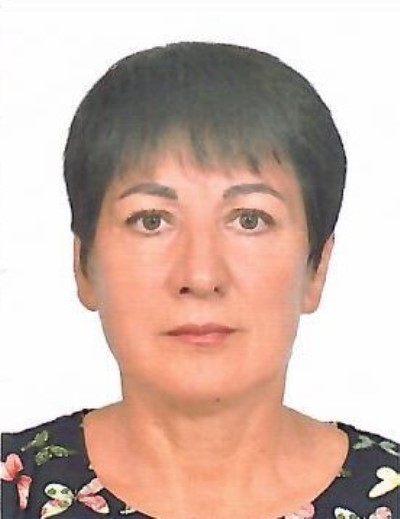 Меликова Алла Дмитриевна.