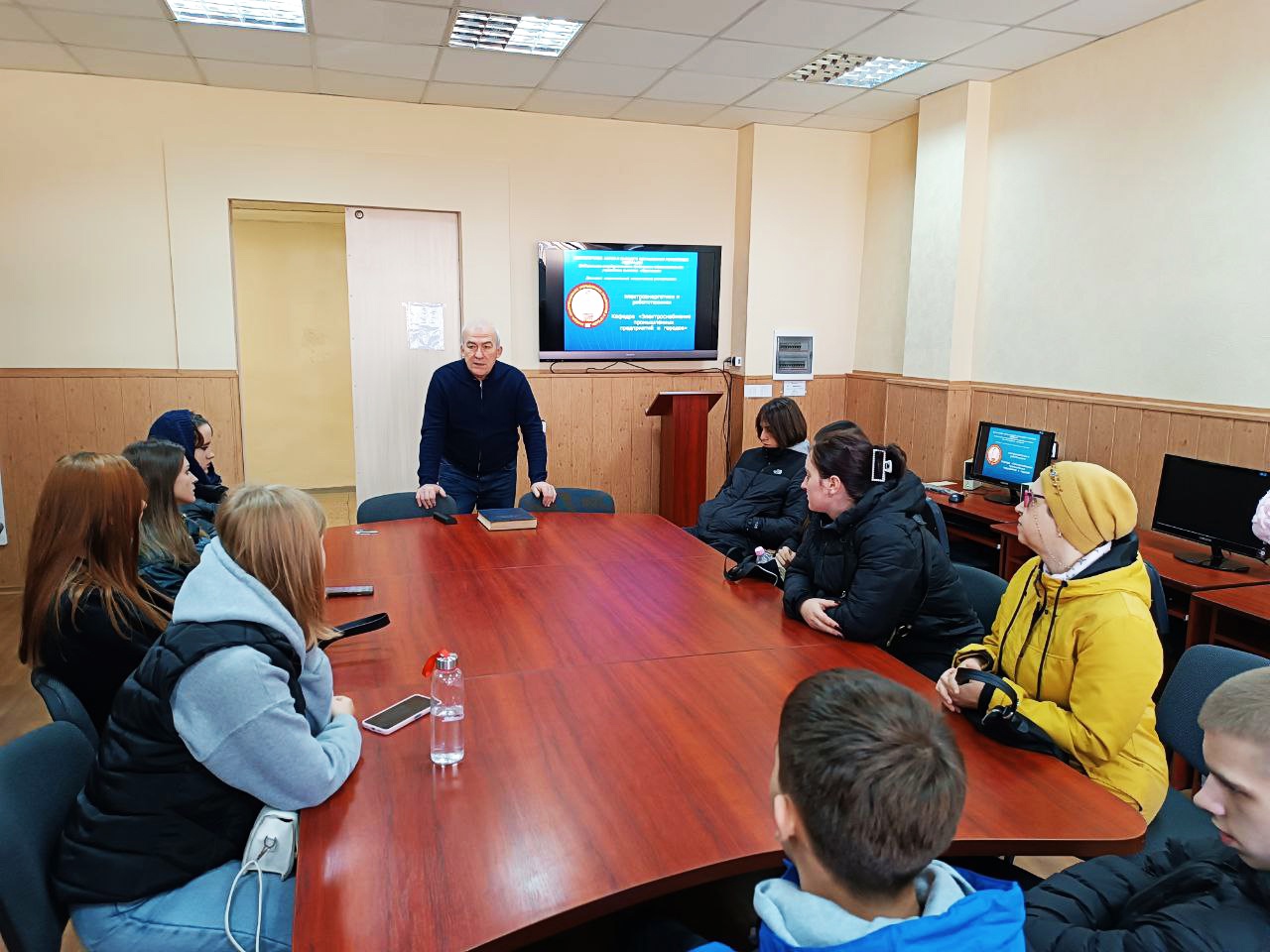 ДонНТУ раскрывает секреты профессии.