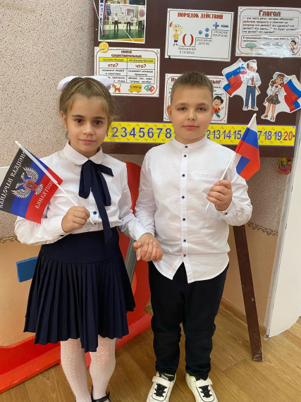 День воссоединения Донбасса и Новороссии с Россией.